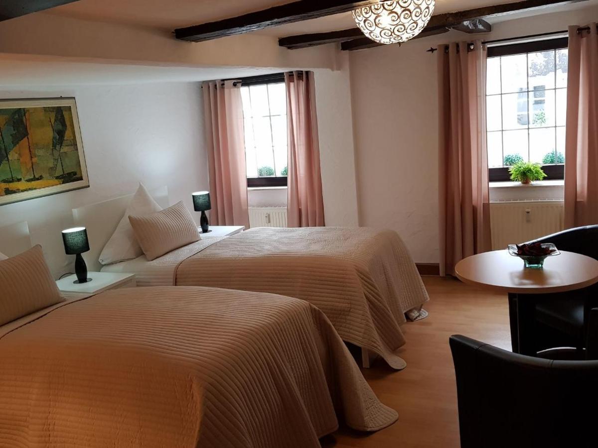 Hotel Altes Backhaus Arnsberg Zimmer foto