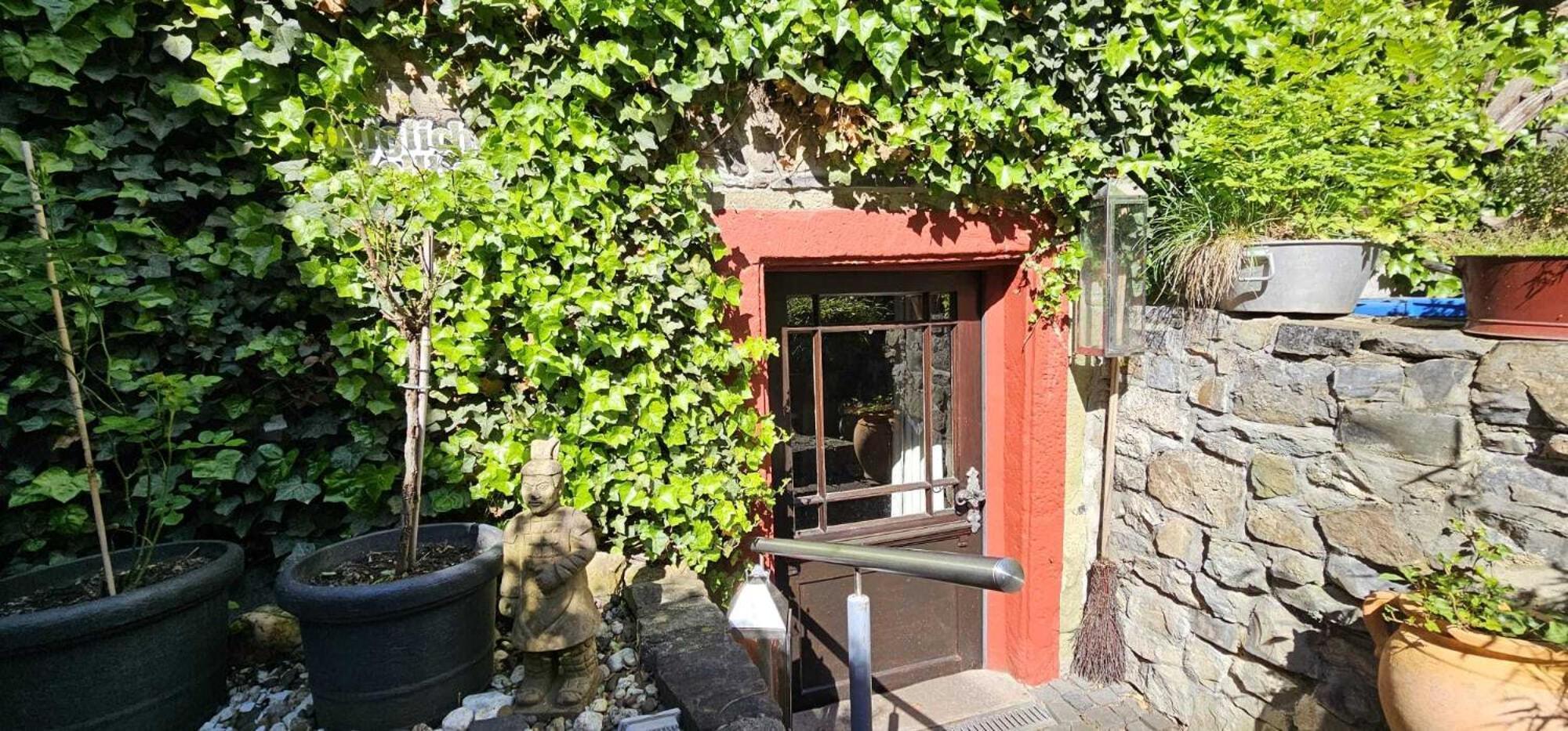 Hotel Altes Backhaus Arnsberg Exterior foto
