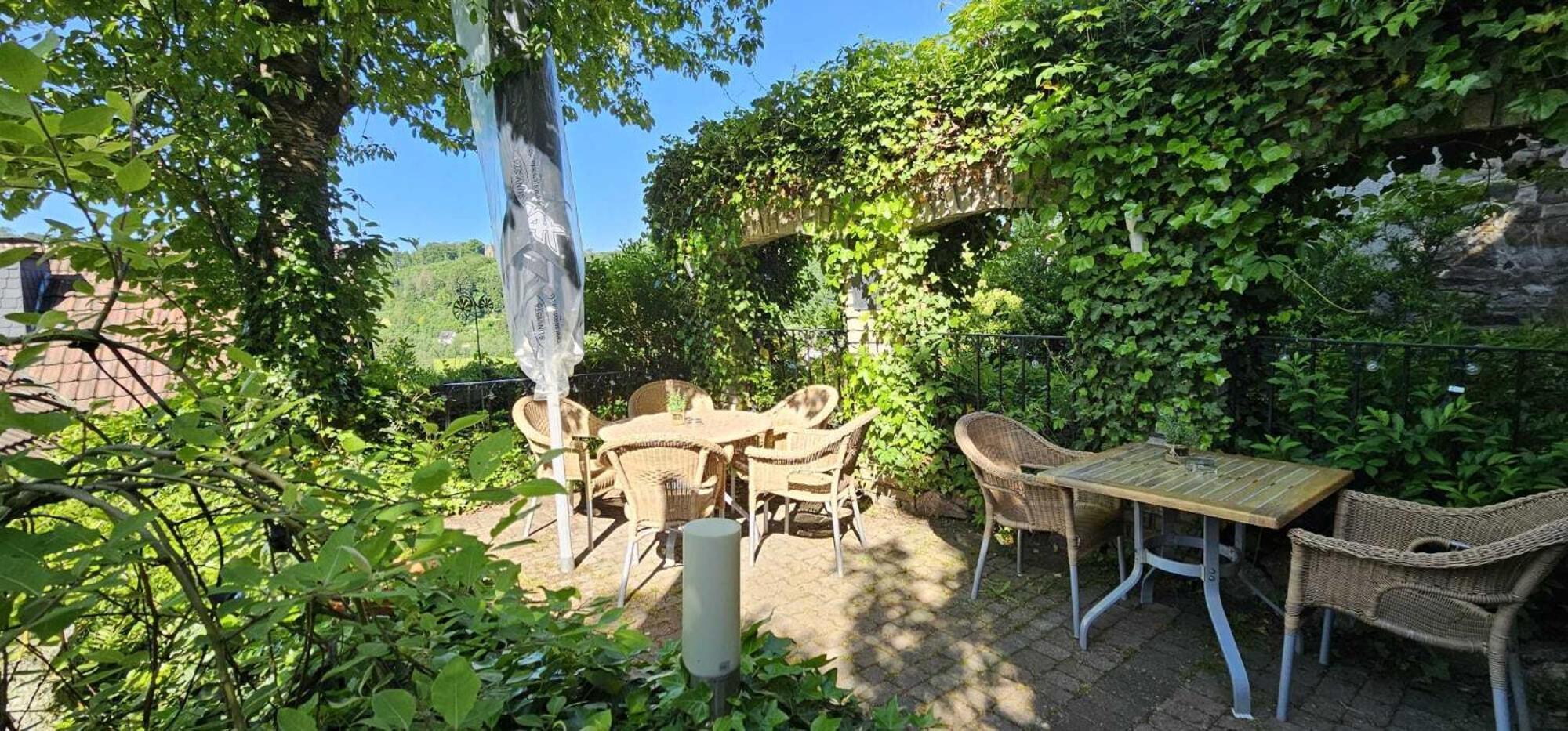 Hotel Altes Backhaus Arnsberg Exterior foto