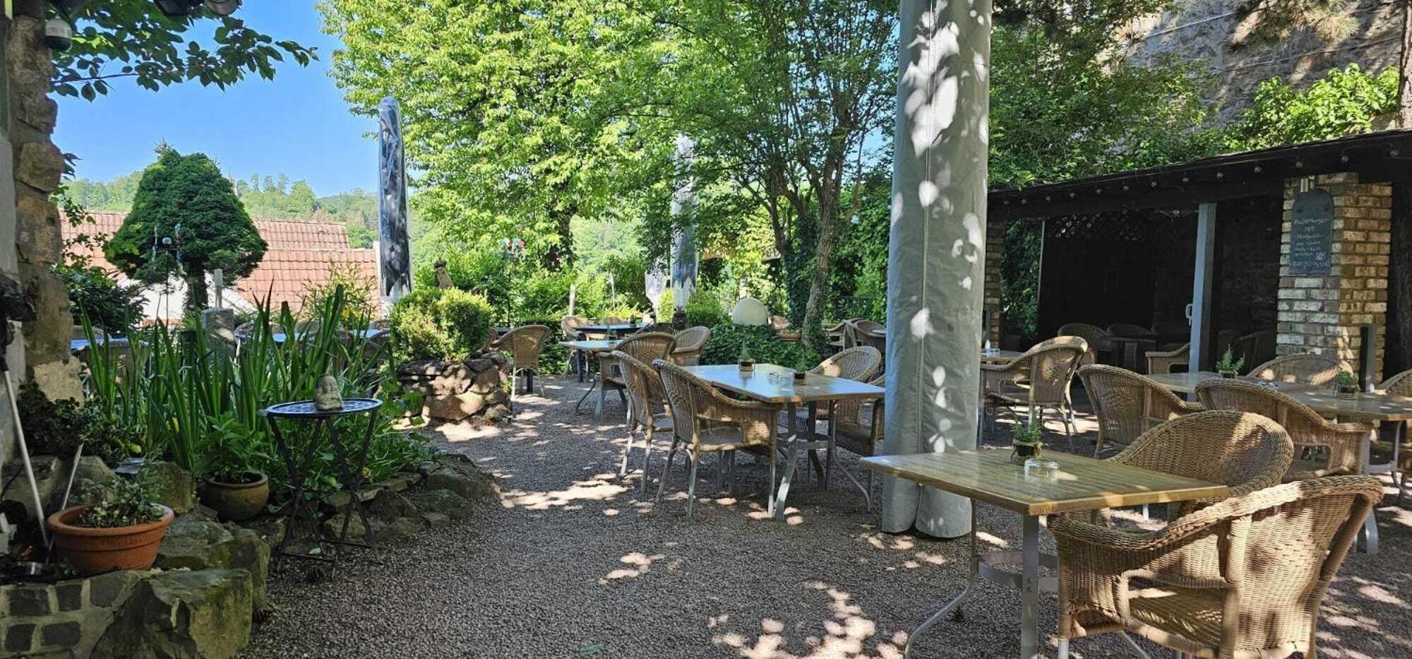 Hotel Altes Backhaus Arnsberg Exterior foto