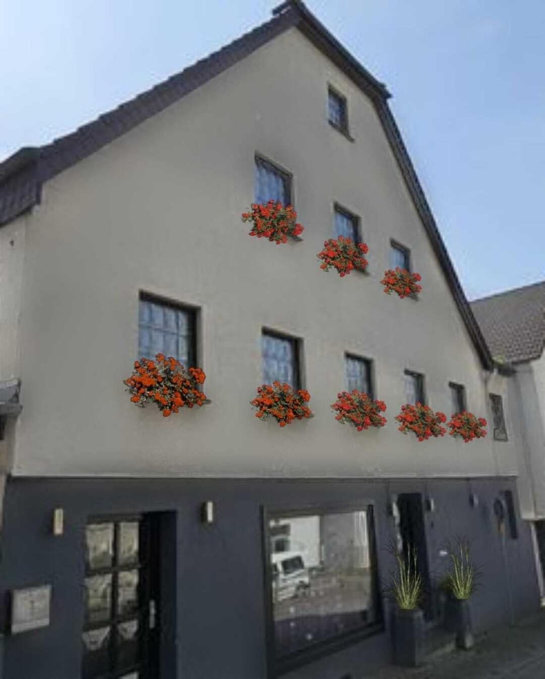 Hotel Altes Backhaus Arnsberg Exterior foto