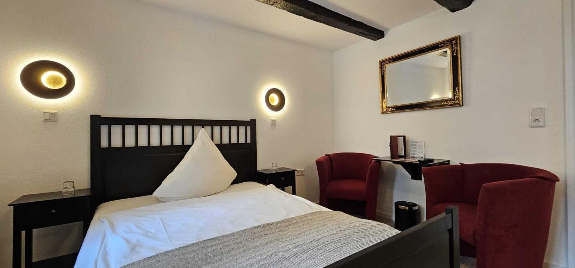 Hotel Altes Backhaus Arnsberg Zimmer foto