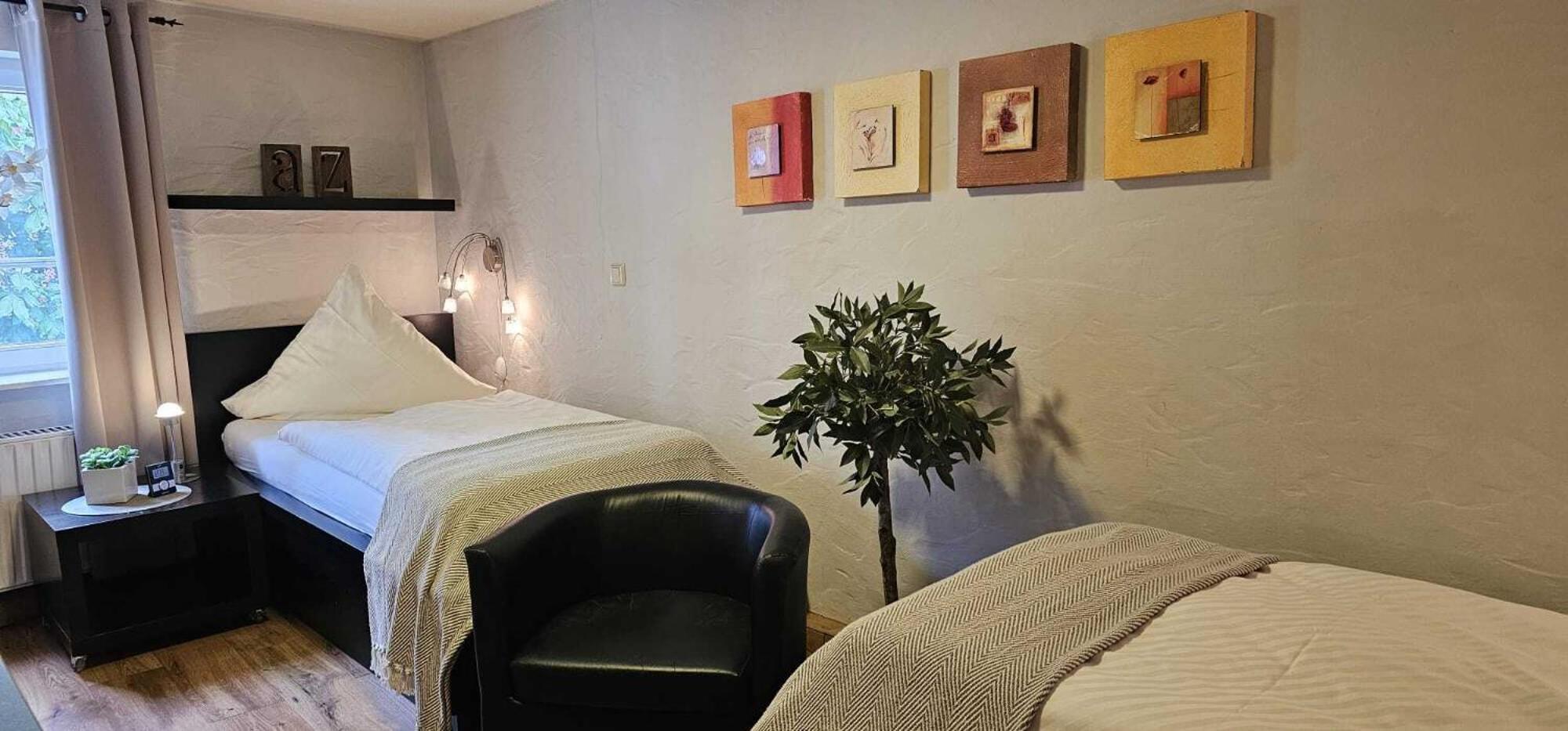 Hotel Altes Backhaus Arnsberg Zimmer foto