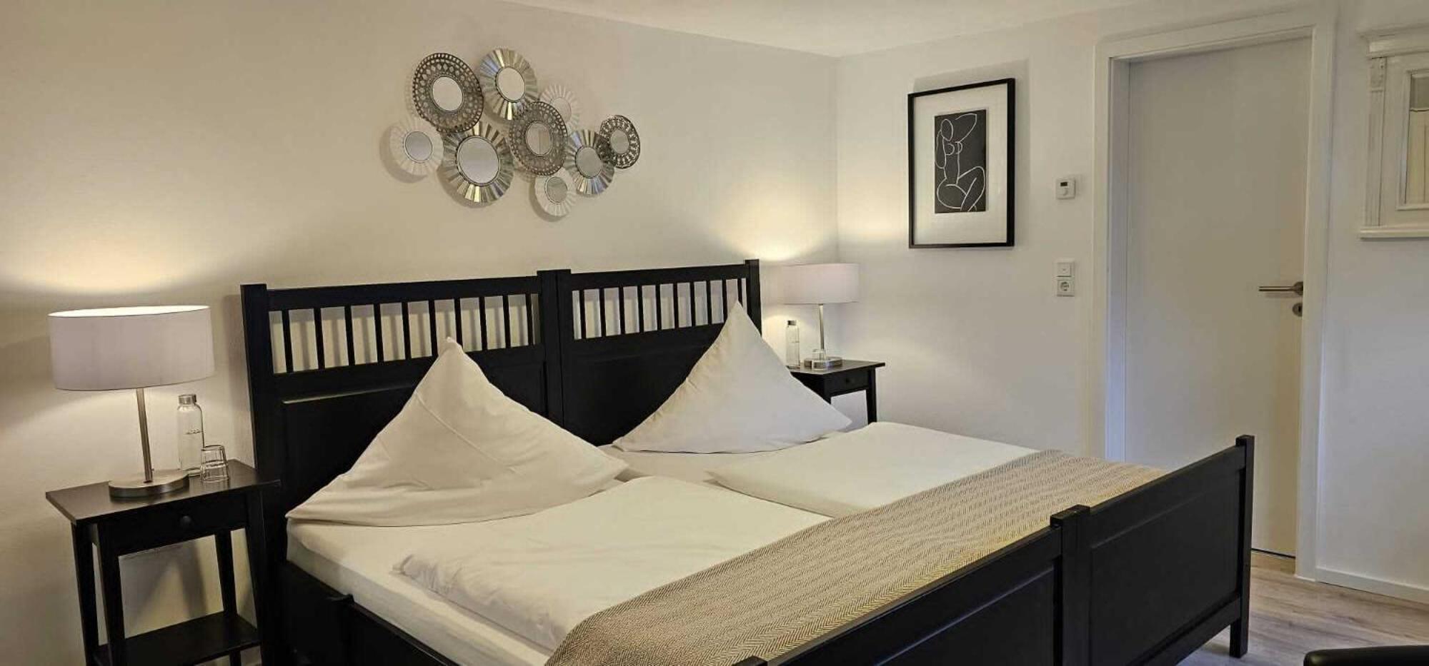 Hotel Altes Backhaus Arnsberg Zimmer foto