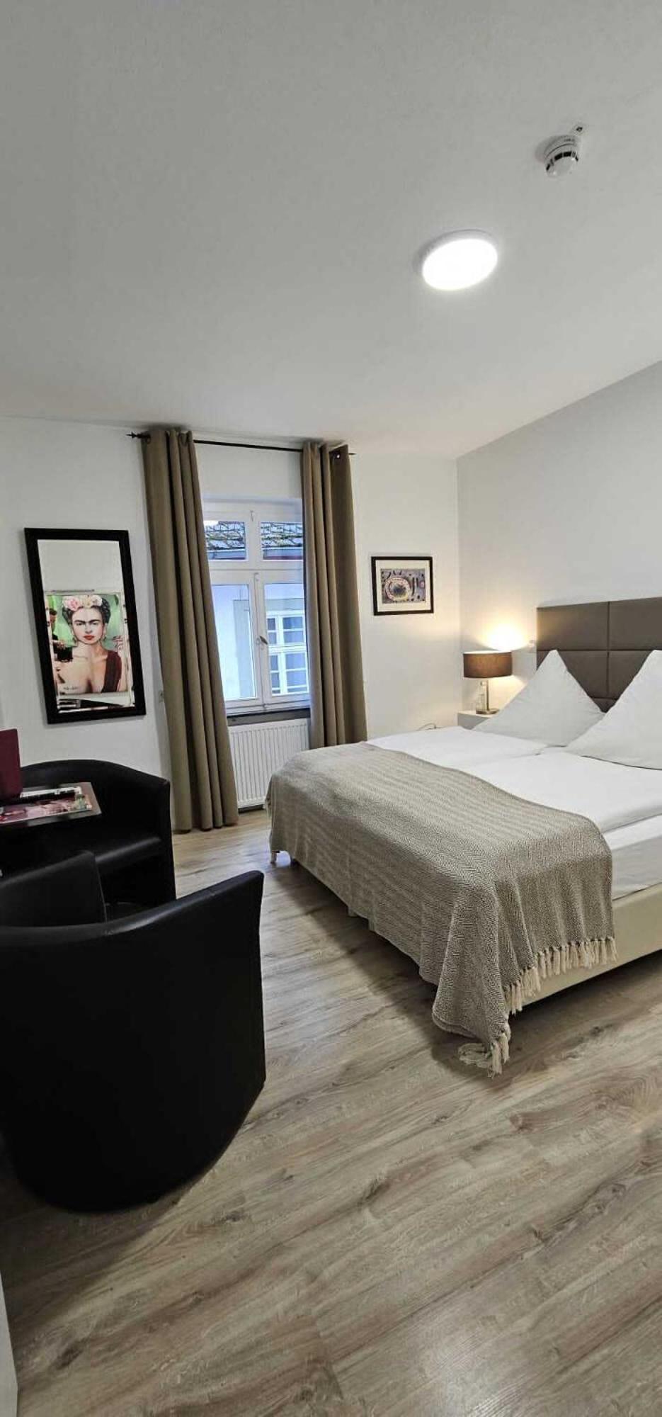 Hotel Altes Backhaus Arnsberg Zimmer foto