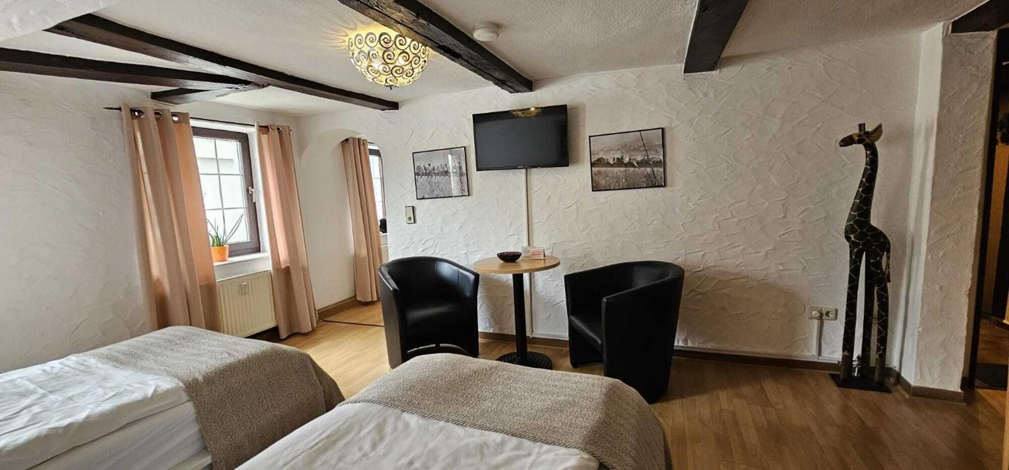 Hotel Altes Backhaus Arnsberg Zimmer foto