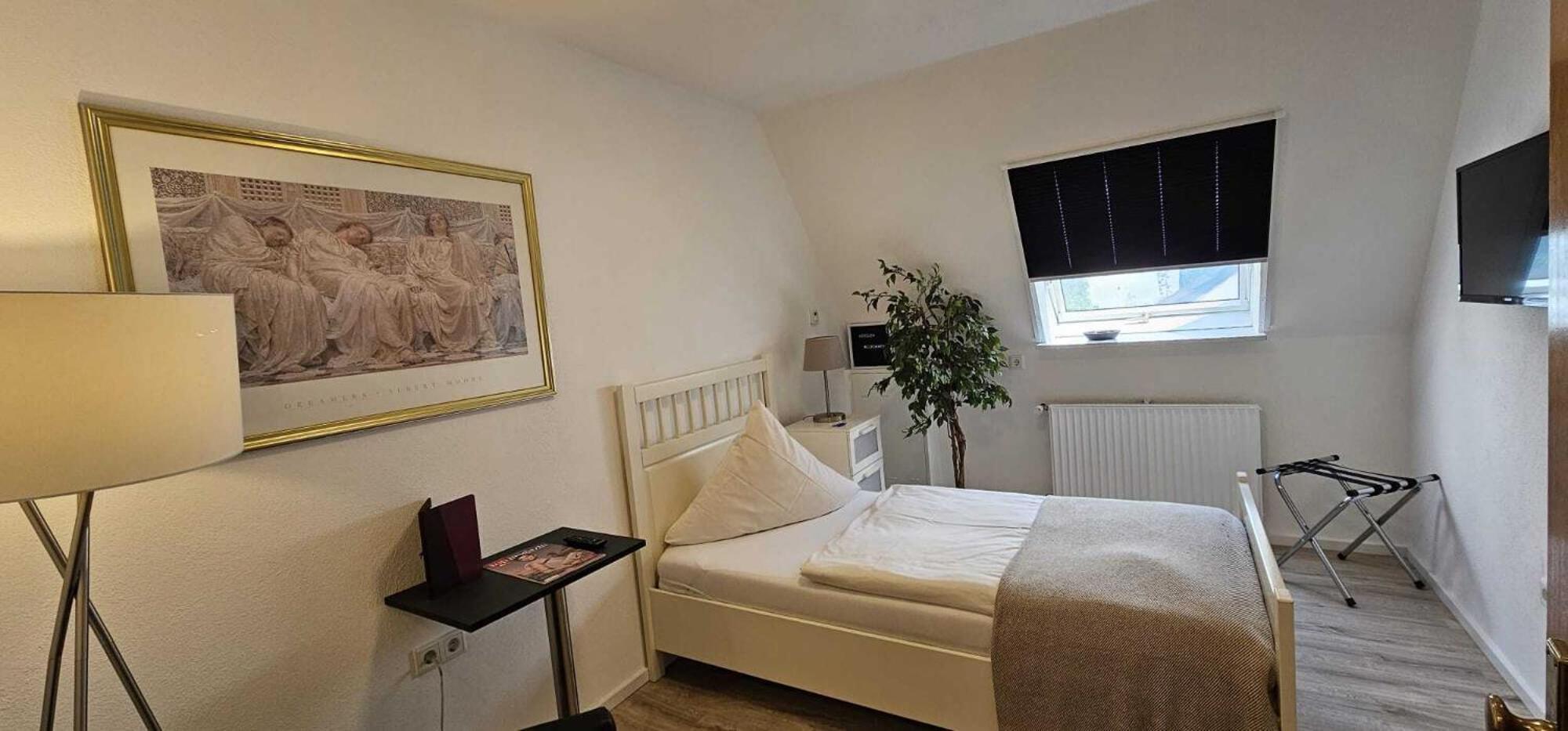 Hotel Altes Backhaus Arnsberg Zimmer foto