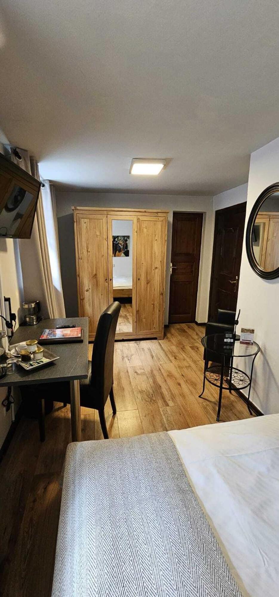 Hotel Altes Backhaus Arnsberg Zimmer foto