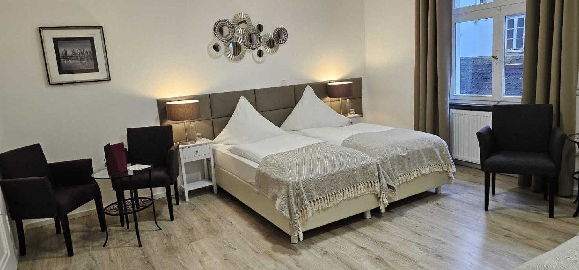 Hotel Altes Backhaus Arnsberg Zimmer foto