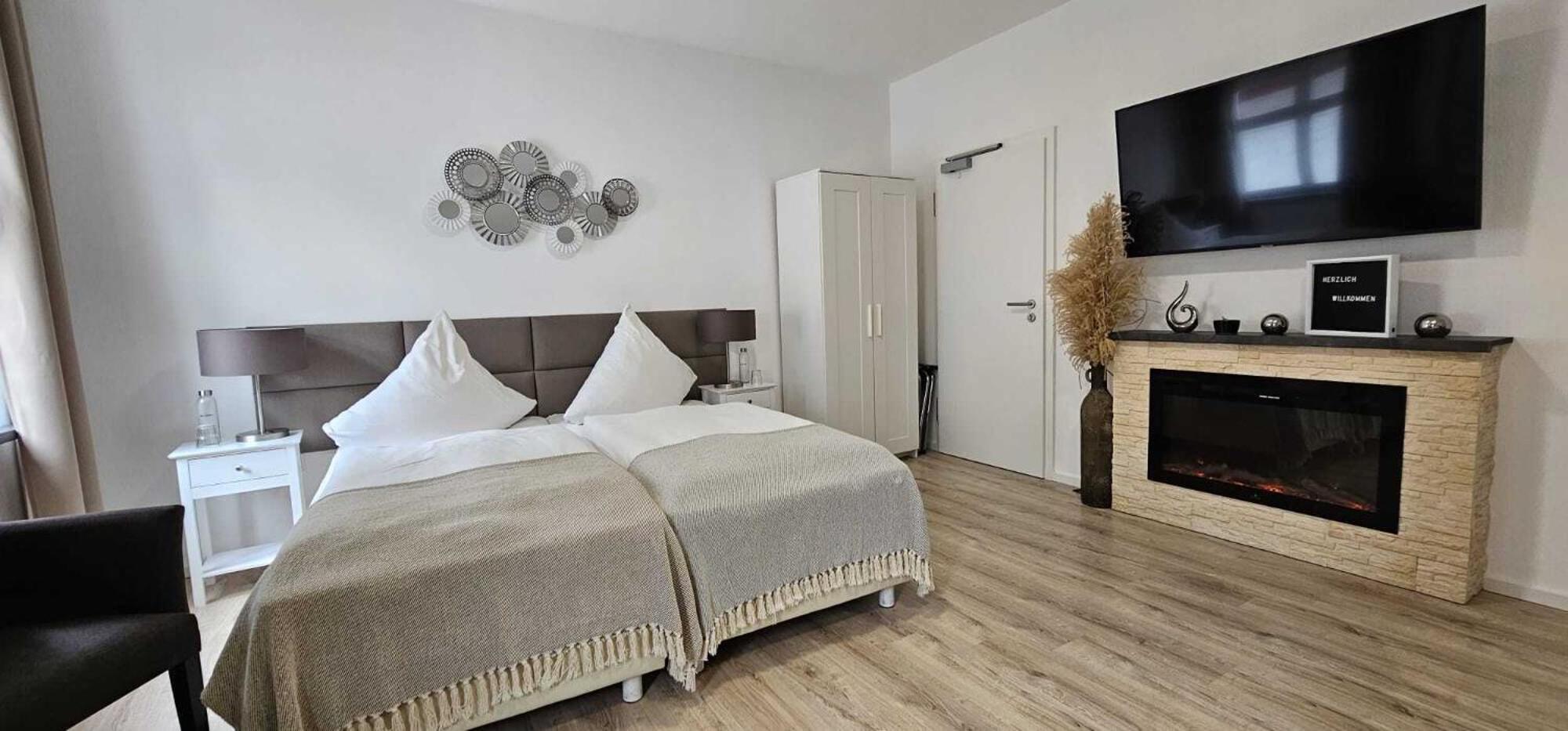 Hotel Altes Backhaus Arnsberg Zimmer foto