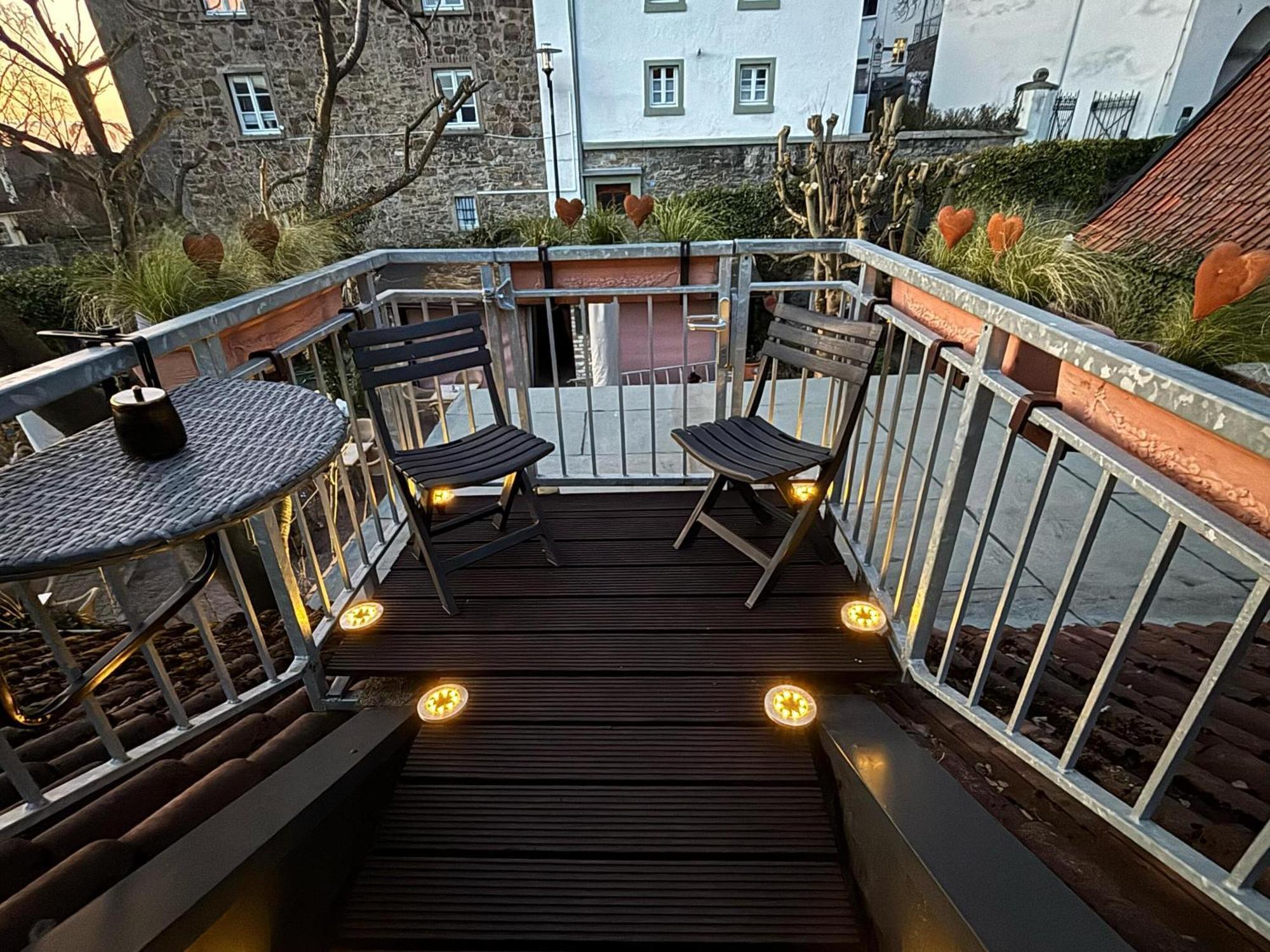 Hotel Altes Backhaus Arnsberg Zimmer foto