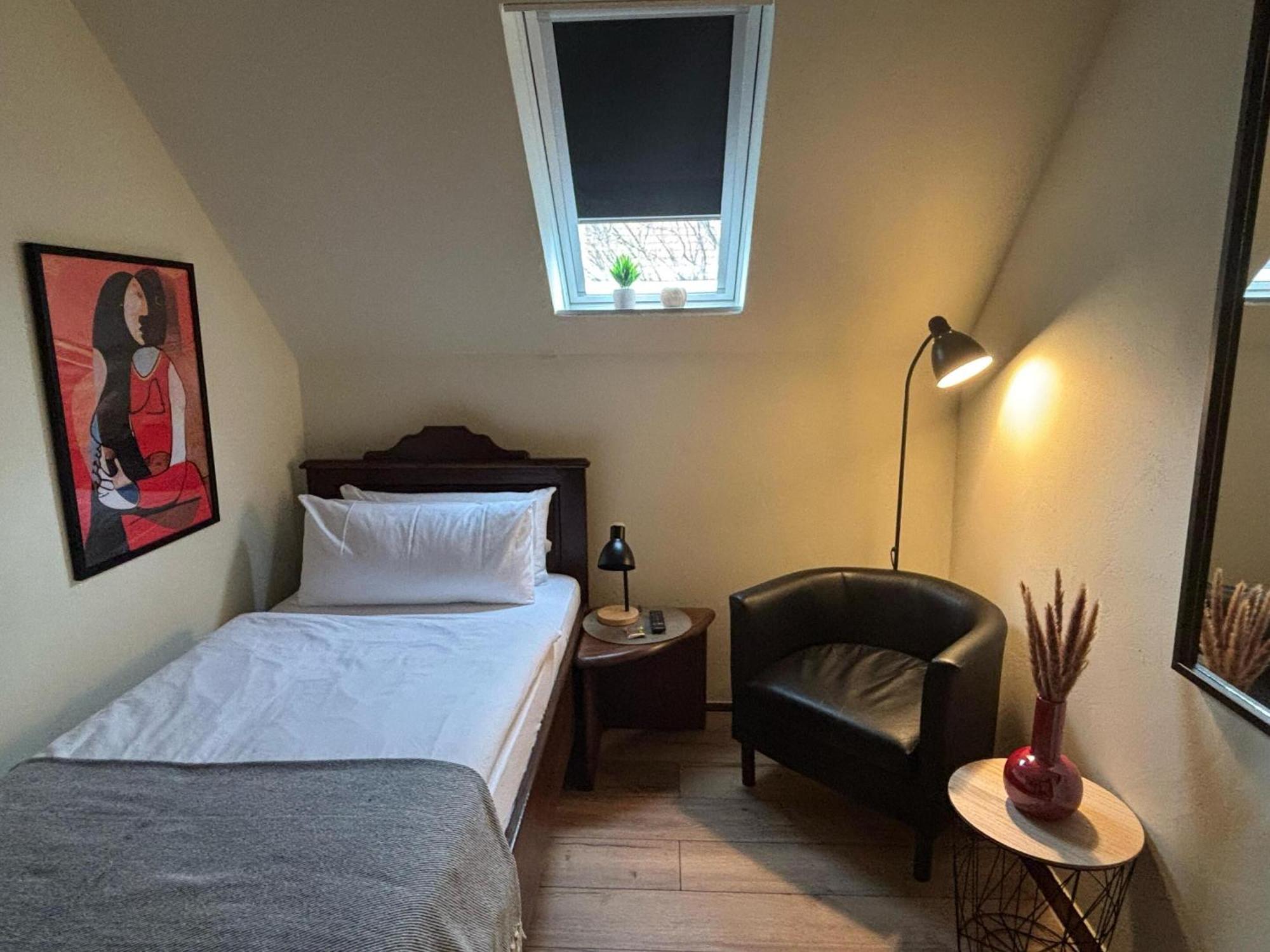 Hotel Altes Backhaus Arnsberg Zimmer foto