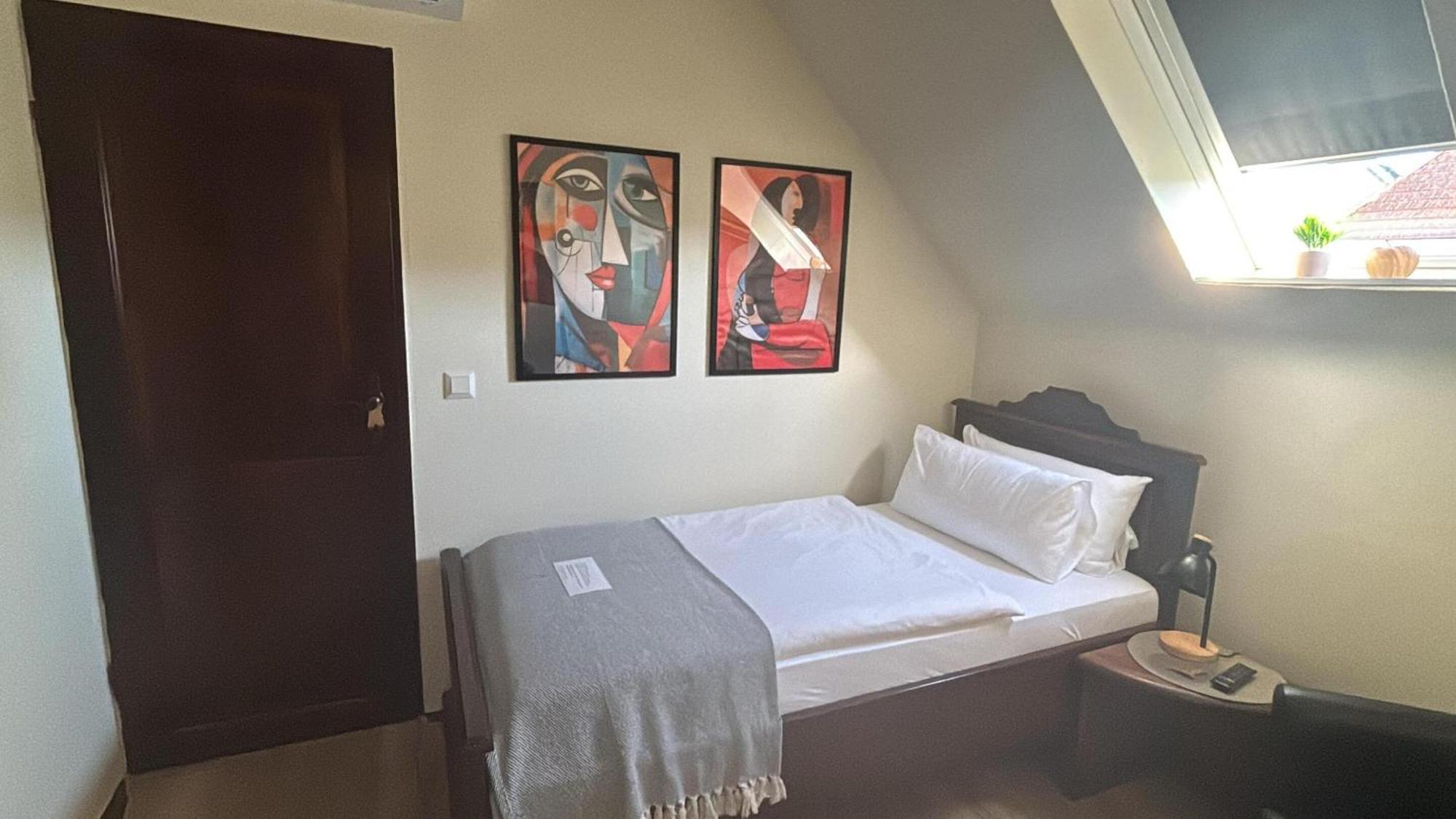 Hotel Altes Backhaus Arnsberg Zimmer foto