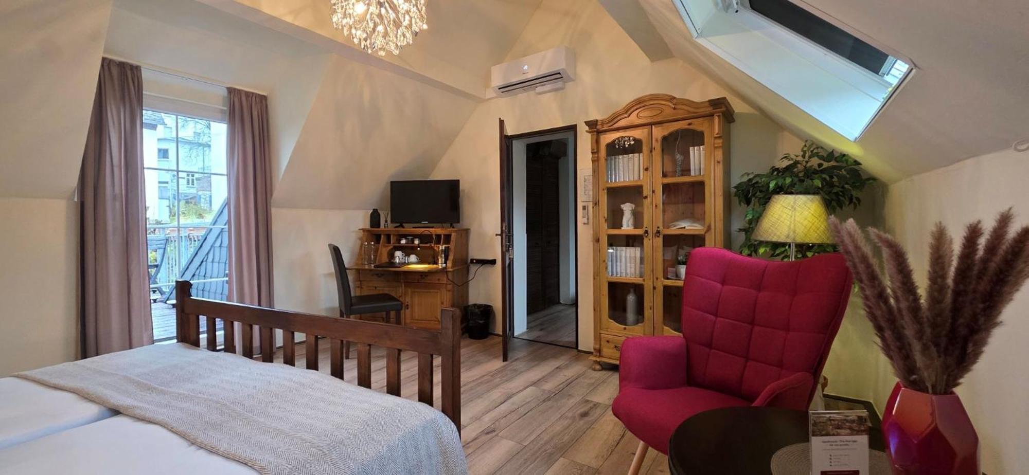 Hotel Altes Backhaus Arnsberg Zimmer foto